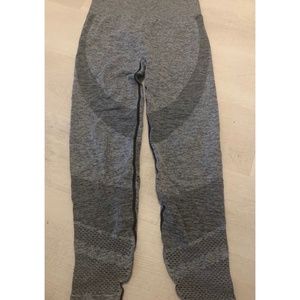 Pink victoria’s secret leggings